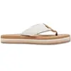 Image de Tongs femme Roxy Colbee Hi Beige 40 ARJL100899-NAT