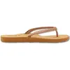 Image de Tongs femme Roxy Costas II Rose 37 ARJL101169-RSG