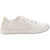 Image de Baskets femme Roxy Bayshore Plus Blanc 36 ARJS600507-WW0