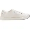 Image de Baskets femme Roxy Bayshore Plus Blanc 38 ARJS600507-WW0