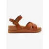 Image de Sandales compensées femme Roxy Kamila Marron 39 ARJL200848-TAN