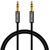 Image de Akashi câble audio stéréo jack 3.5 mm M/M (1 mètre)
