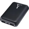Image de Akashi Batterie de Secours Ultra Compacte 5 000 mAh (Noir)