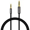 Image de Akashi câble audio stéréo jack 2.5 mm / 3.5 mm M/M (1 mètre)