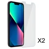 Image de Akashi Verre Trempé Premium iPhone 13 / 13 Pro / 14 / 16e / 17e
