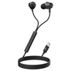 Image de Akashi Ecouteurs Filaire USB-C Premium ANC Noir