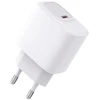 Image de Akashi Chargeur Secteur USB-C 25W (Blanc)