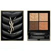 Image de YVES SAINT LAURENT Fard à paupières - Couture Mini Clutch N°3 (300 Kasbah Spices)