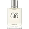 Image de ARMANI Acqua di Giò Homme Eau de Toilette 100ml Rechargeable