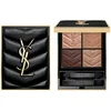 Image de YVES SAINT LAURENT Ombre à paupières - Couture Mini Clutch (710 Over Brun)