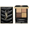 Image de YVES SAINT LAURENT Ombre à paupières - Couture Mini Clutch (800 Ove Dore)
