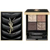 Image de YVES SAINT LAURENT Couture Mini Clutch Palette d'Ombres à Paupières (720 Captivating Dunes)