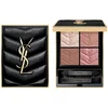 Image de YVES SAINT LAURENT Couture Mini Clutch Palette d'Ombres à Paupières (730 Sunrise Safari)