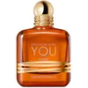 Image de ARMANI Stronger with YOU Amber Eau de Parfum 100 ml