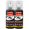 Image de Cinq sur Cinq spray Tropic lotion anti-moustiques lot de 2x75ml