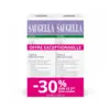 Image de Saugella Triple Protection Soin Lavant Intime Inconforts intimes 2x250ml