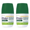 Image de Cooper etiaxil déodorant végétal 24h roll-on 2x50ml