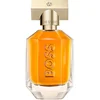 Image de BOSS The Scent Eau de Parfum Intense pour Femme 50ml
