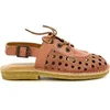 Image de Sandales femme Kickers Kick Lella Beige 36 930800-50-115