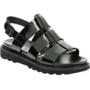 Image de Sandales femme Kickers Neosinead Noir 36 1201810-50-0-83