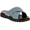 Image de Mules femme Kickers Nealine Bleu 37 1211370-50-0-53