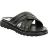 Image de Mules femme Kickers Nealine Noir 38 1211372-50-0-8