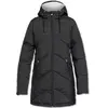 Image de Doudoune à capuche femme Roxy Better Weather Bleu S ERJJK03634-KVJ0