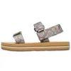Image de Sandales femme Roxy Cage Beige 37 ARJL100930-TAU
