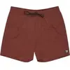 Image de Short de bain Layback Billabong All Day Rouge XL EBYJV00134-RSD0