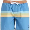 Image de Short de bain Quiksilver Everyday Straight Volley Bleu L EQYJV04121-BLQ5