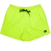 Image de Short de bain Quiksilver Everyday Solid Volley Jaune M EQYJV04120-YHJ0