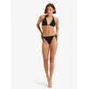 Image de Bas de maillot de bain femme Roxy Beach Classics TS Bleu S ERJX405046-KVJ0