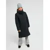 Image de Doudoune longue femme Roxy Ellie Noir M ERJJK03653-KVJ0
