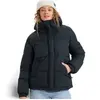 Image de Doudoune femme Roxy Uplands Warmlink Noir S ERJJK03651-KVJ0
