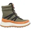 Image de Bottines femme Roxy Allyx Vert 37 ERJB700021-KHA