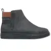 Image de Bottines femme Roxy Giggia Noir 38 ERJB700023-BLK