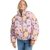 Image de Veste en duvet femme Billabong Cozy Puffer Multicolore XS EBJJK00140-WBT0