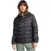 Image de Doudoune à capuche femme Roxy Wind Bliss Noir M ERJJK03691-KTA0