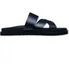 Image de Sandales femme Roxy Zaho Noir 39 ERJL200031-BLK