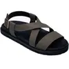 Image de Sandales croisés femme Roxy Zaho Vert 38 ERJL200042-OGN