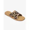 Image de Sandales femme Roxy Andreya Leo Beige 37 ERJL200047-LEP
