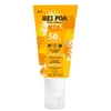 Image de Hei Poa Lait solaire visage et corps SPF50