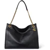 Image de LAUREN RALPH LAUREN Sac en cuir - Cabas BRADLEY Large noir
