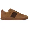 Image de POLO RALPH LAUREN Sneakers HERITAGE AERA marron | 42