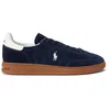 Image de POLO RALPH LAUREN Sneakers BEDFORD bleu marine | 44