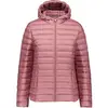 Image de Doudoune légère à capuche femme JOTT Cloe Rose S WDOW212571-40M