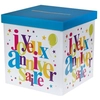 Image de Urne Joyeux Anniversaire Festif 4761-99