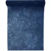 Image de Chemin De Table Intissé - Bleu Marine x 5 Mètres 3586-60