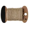 Image de Cordon coton 10 mètres x 2 mm, naturel RDF-5072-naturel