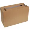 Image de Petite Tirelire VALISE unie Kraft CH5092 26